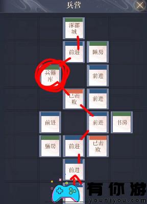 如鸢涿郡据点重建路线攻略分享 
