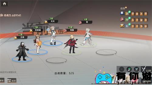 龙族卡塞尔门战士队攻略