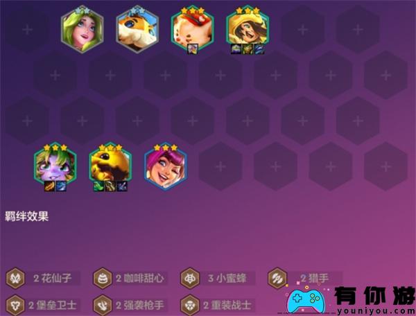金铲铲之战S12赛季的阵容如何搭配一览