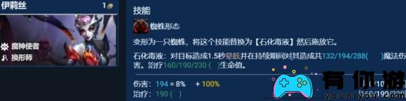 金铲铲之战蜘蛛女皇阵容怎么搭配分享 