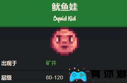星露谷物语中的鱿鱼娃究竟藏匿何处