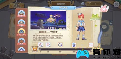 仙境传说RO新启航各城市声望奖励是什么