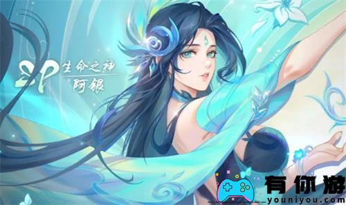 斗罗大陆魂师对决怎么搭配生命之神阿银阵容攻略 