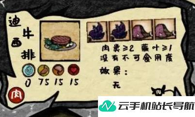 饥荒 诡秘之主mod模组食物制作攻略