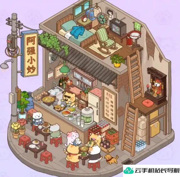 猫咪整理师218关229关 通关答案汇总