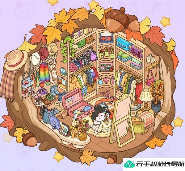 猫咪整理师218关229关 通关答案汇总